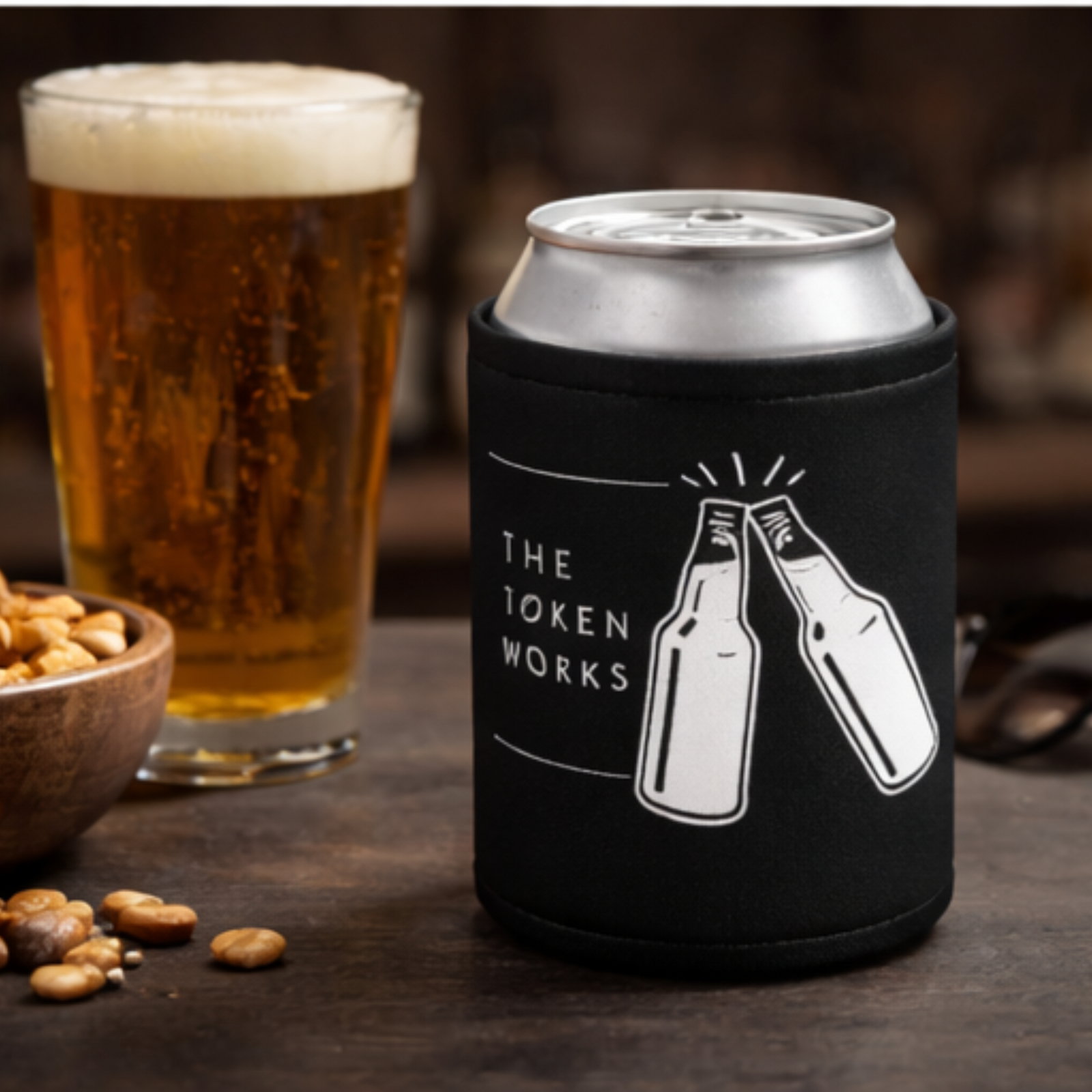 Custom Stubby Holder