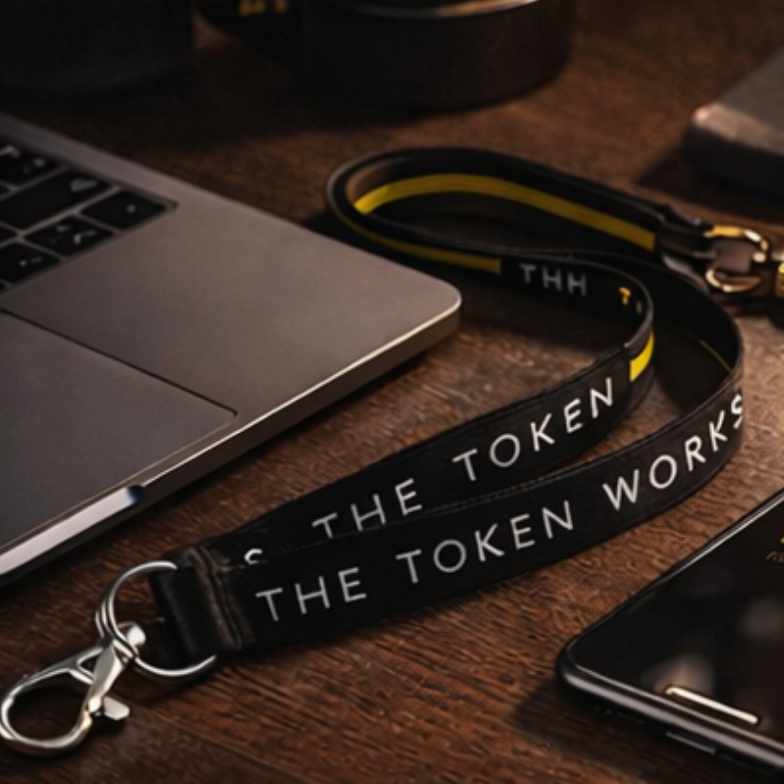 Custom Lanyard