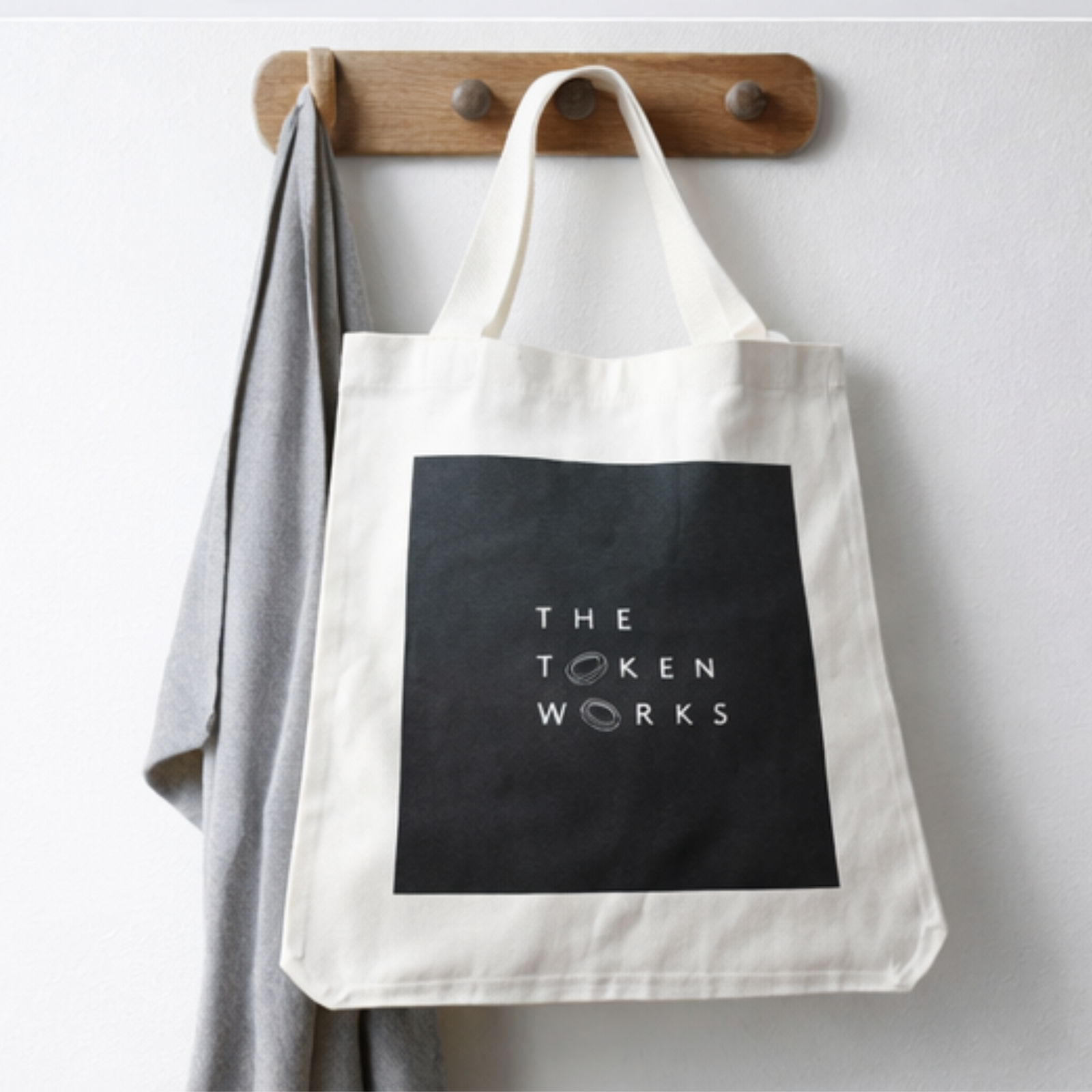 Custom Canvas Tote Bag