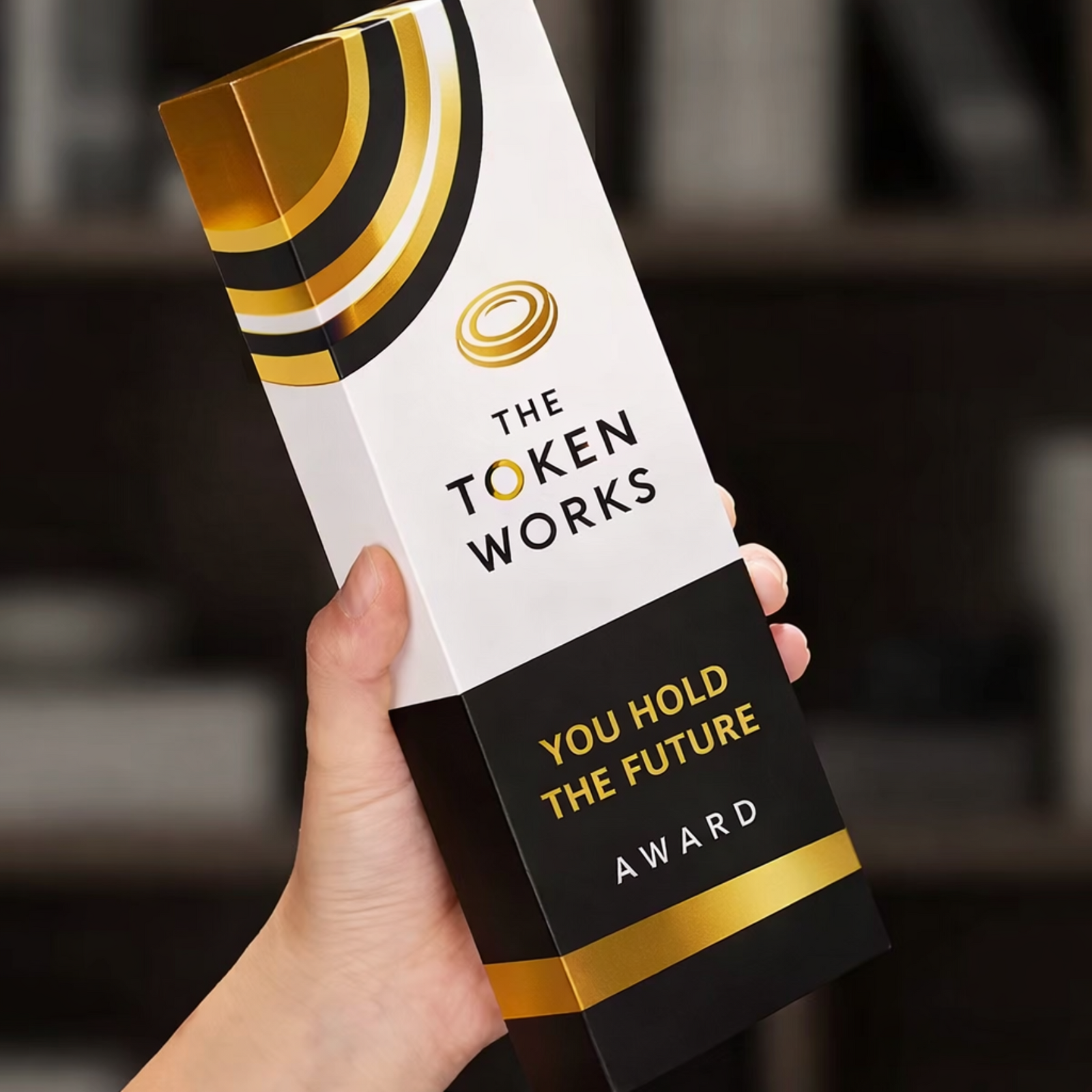 Custom Design Trophy 