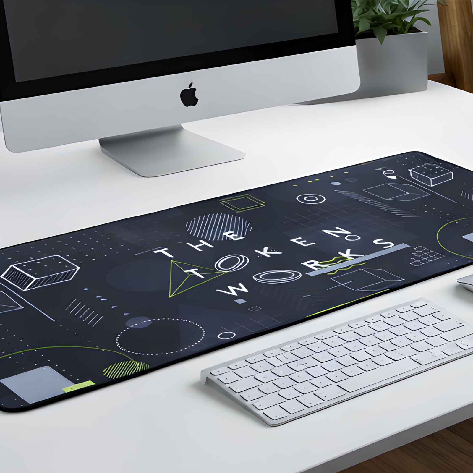 Custom Gaming Mouse Pad