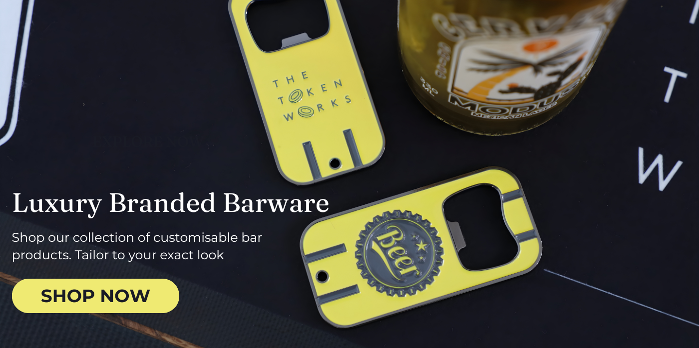 Barware Banner
