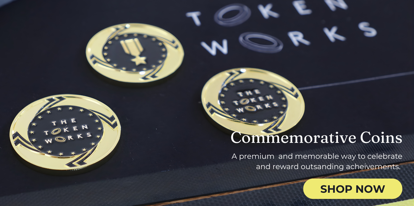 Custom Metal Coins