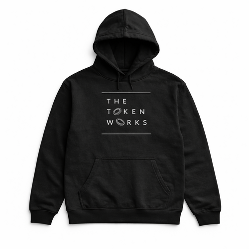 Custom Branded Hooded Jumper