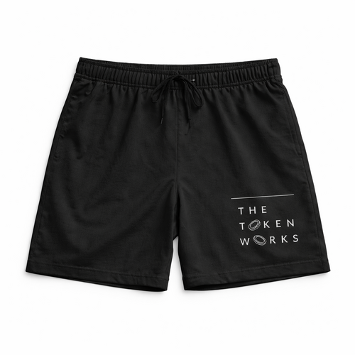 Custom Branded Shorts