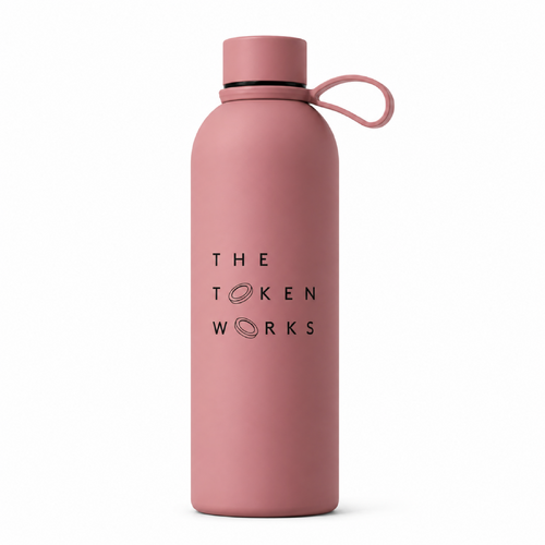 Custom Stainless Steel Drinking Bottle