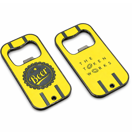 Custom Bottle Opener