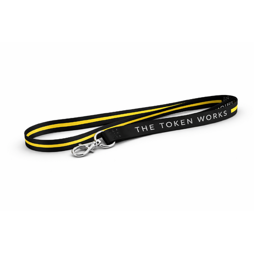 Custom Lanyard