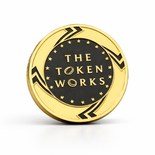 Custom Metal Coin
