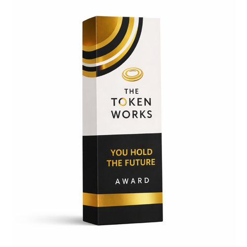 Custom Design Trophy 