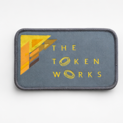 Custom Embroidered Patch