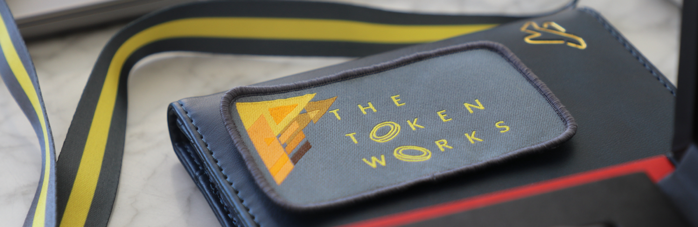 Embroidered Batch