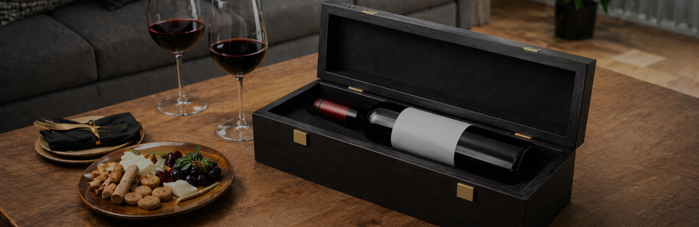 Wine Boxes